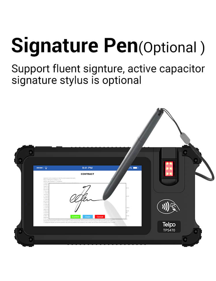 biometric signature