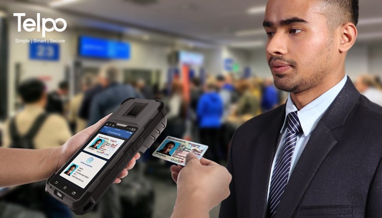  national ID scanners Telpo S8
