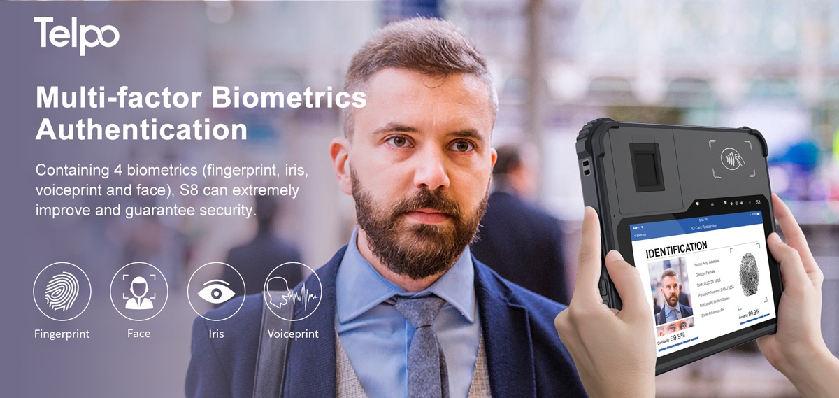 wireless biometric devices