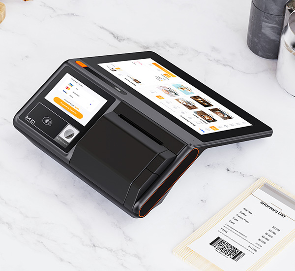 Telpo-M10-All-in-one POS