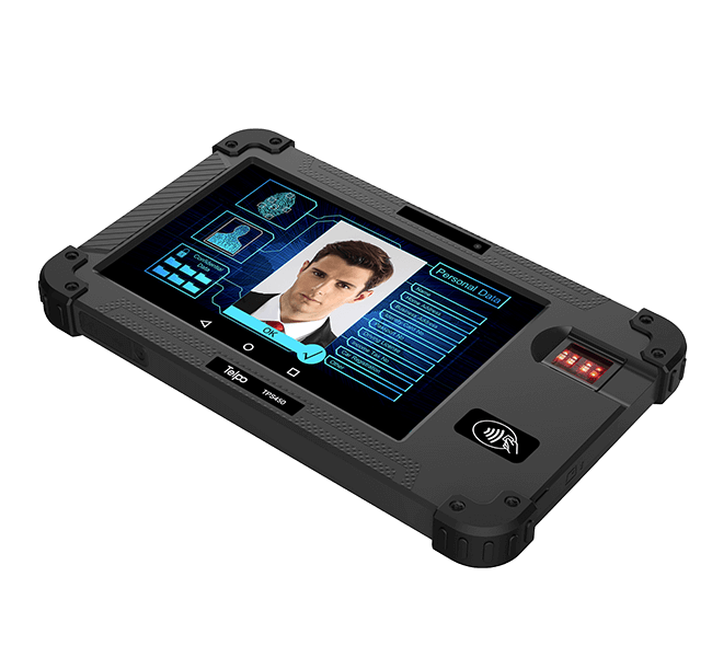 TPS450 Mobile Biometric Tablet