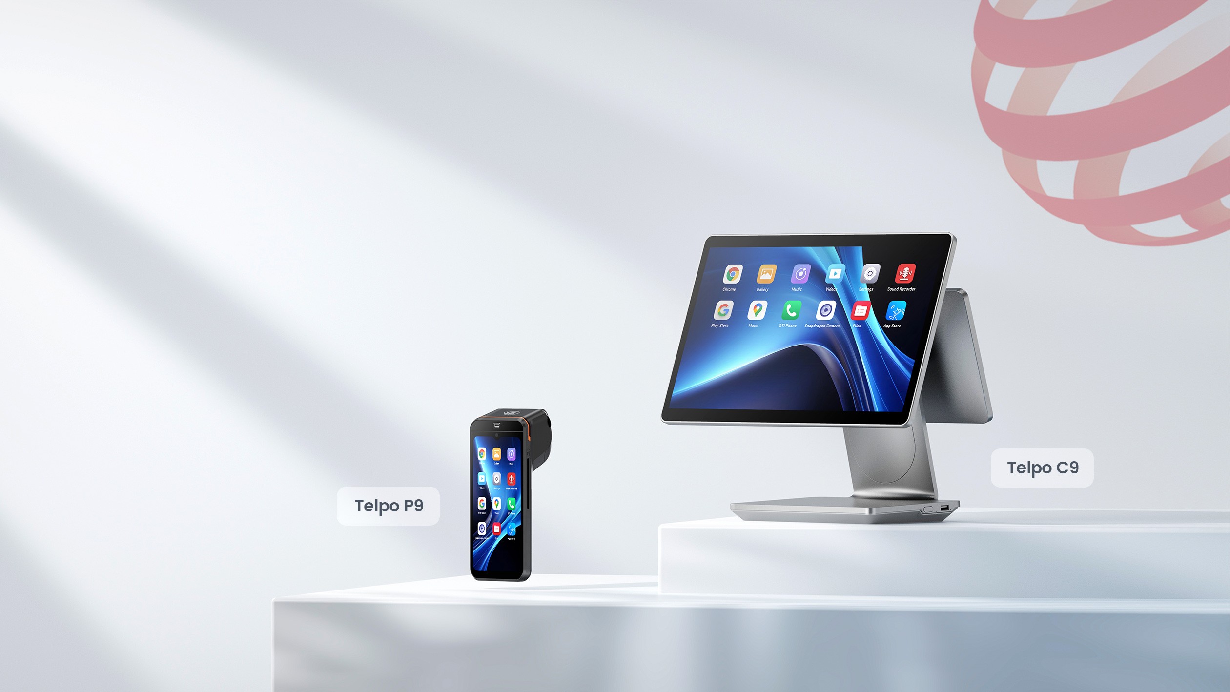 Telpo Red Dot Award Winner Telpo Red Dot Award Winner