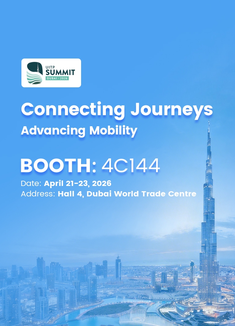 UITP 2026 Mobile UITP 2026 Mobile