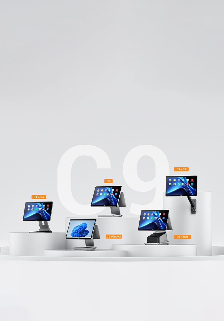 Telpo C9 Family Telpo C9 Family