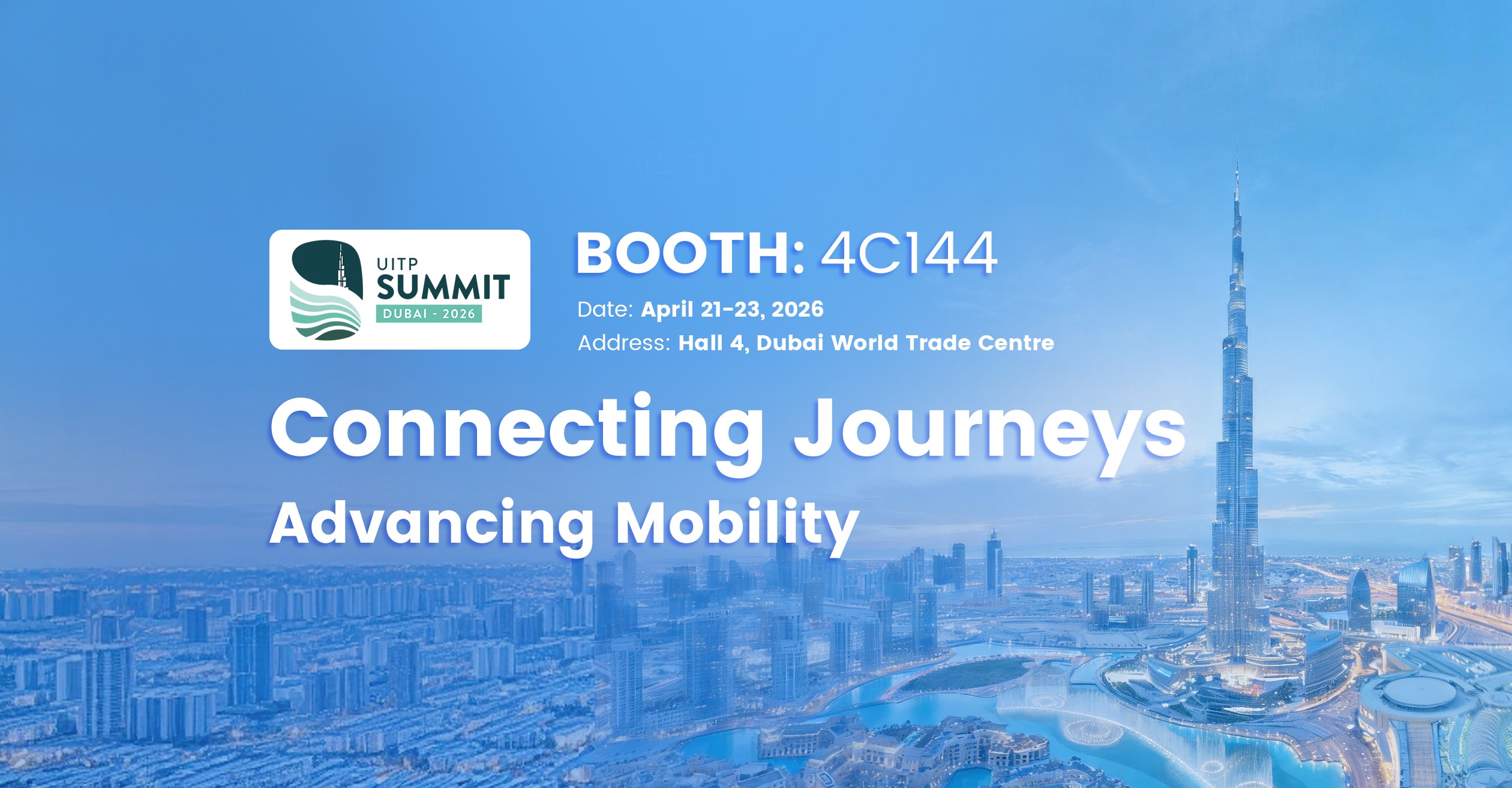 UITP 2026 UITP 2026