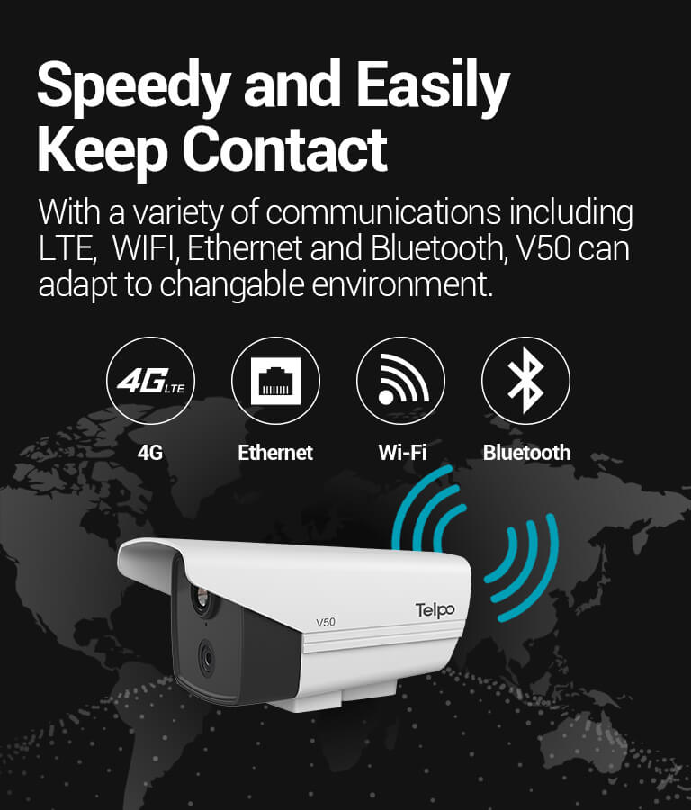 Speedy and Easily Keep Contact