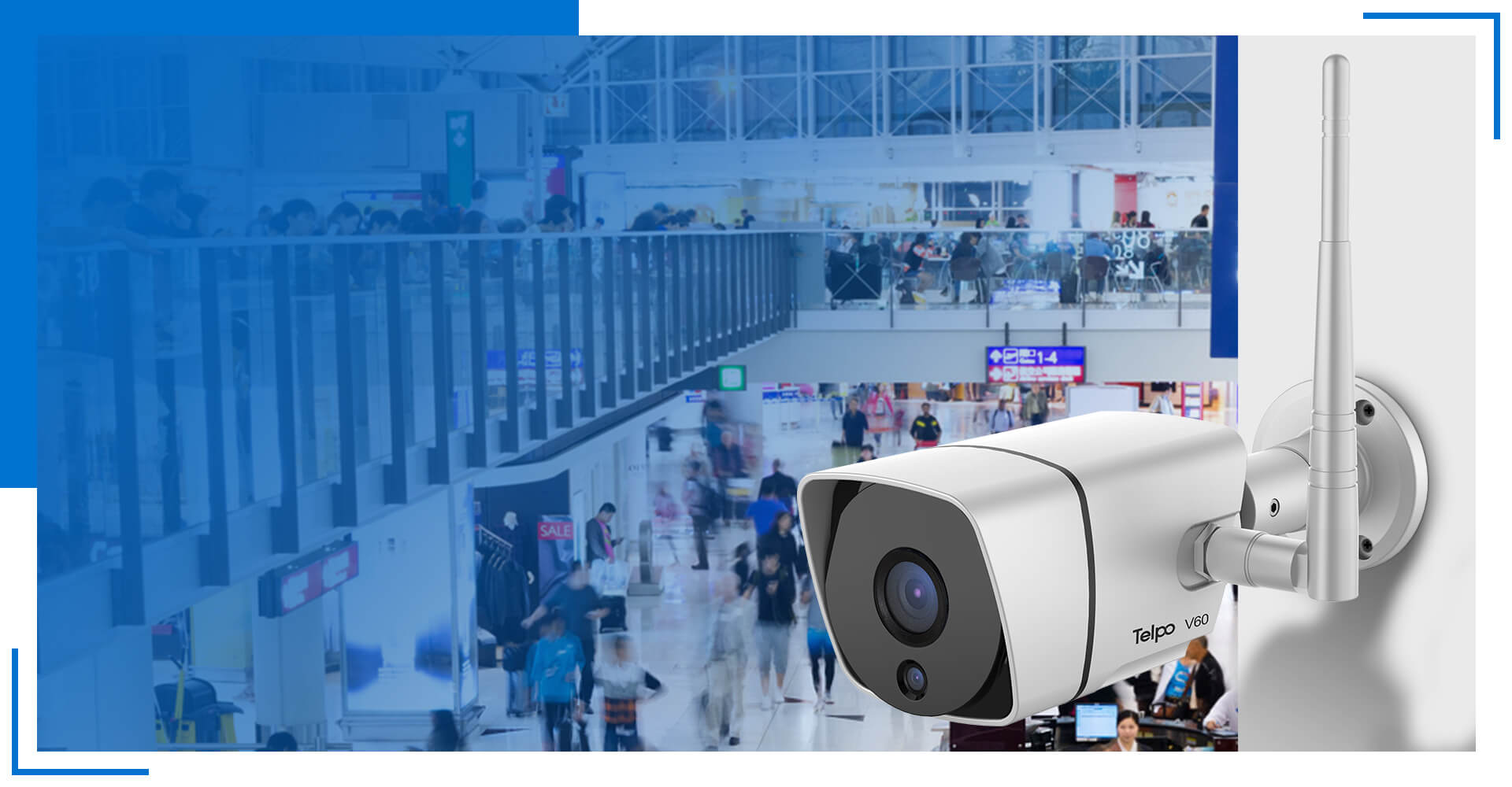 Telpo-V60-AI-Fixed-bullet-camera
