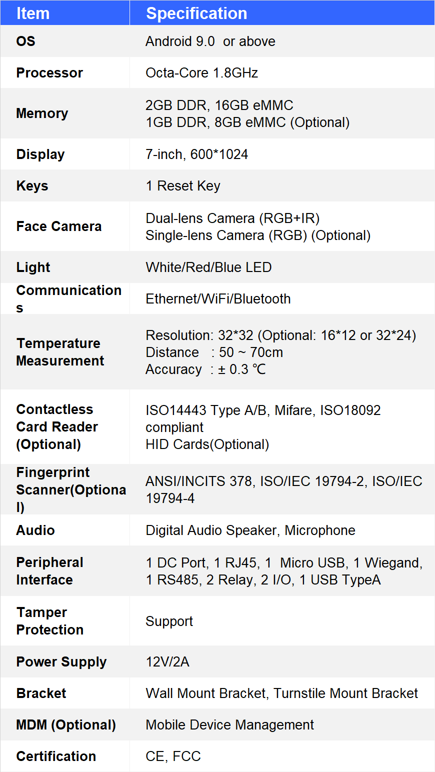 Telpo-F6T-specification.png