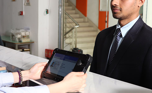 Smart Terminal Solution