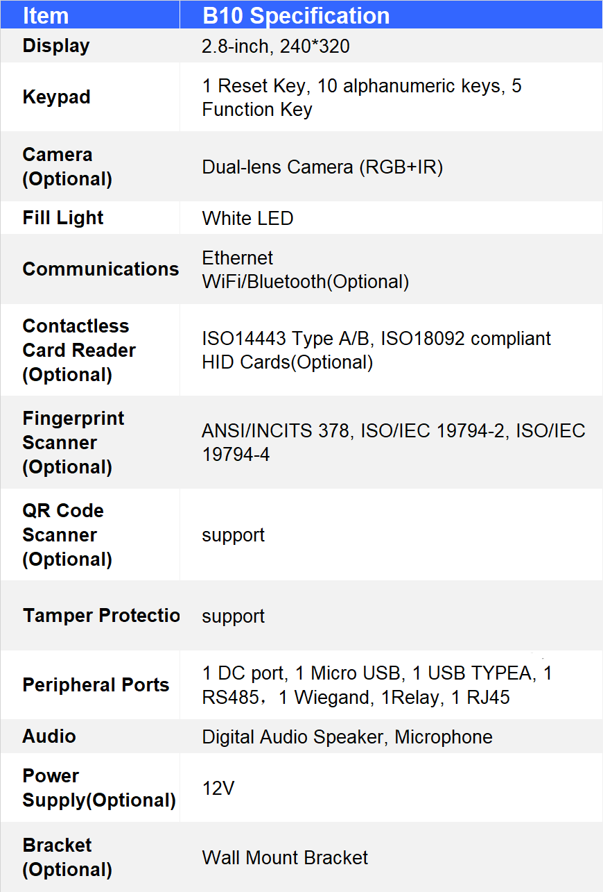 Telpo-B10-specification.png