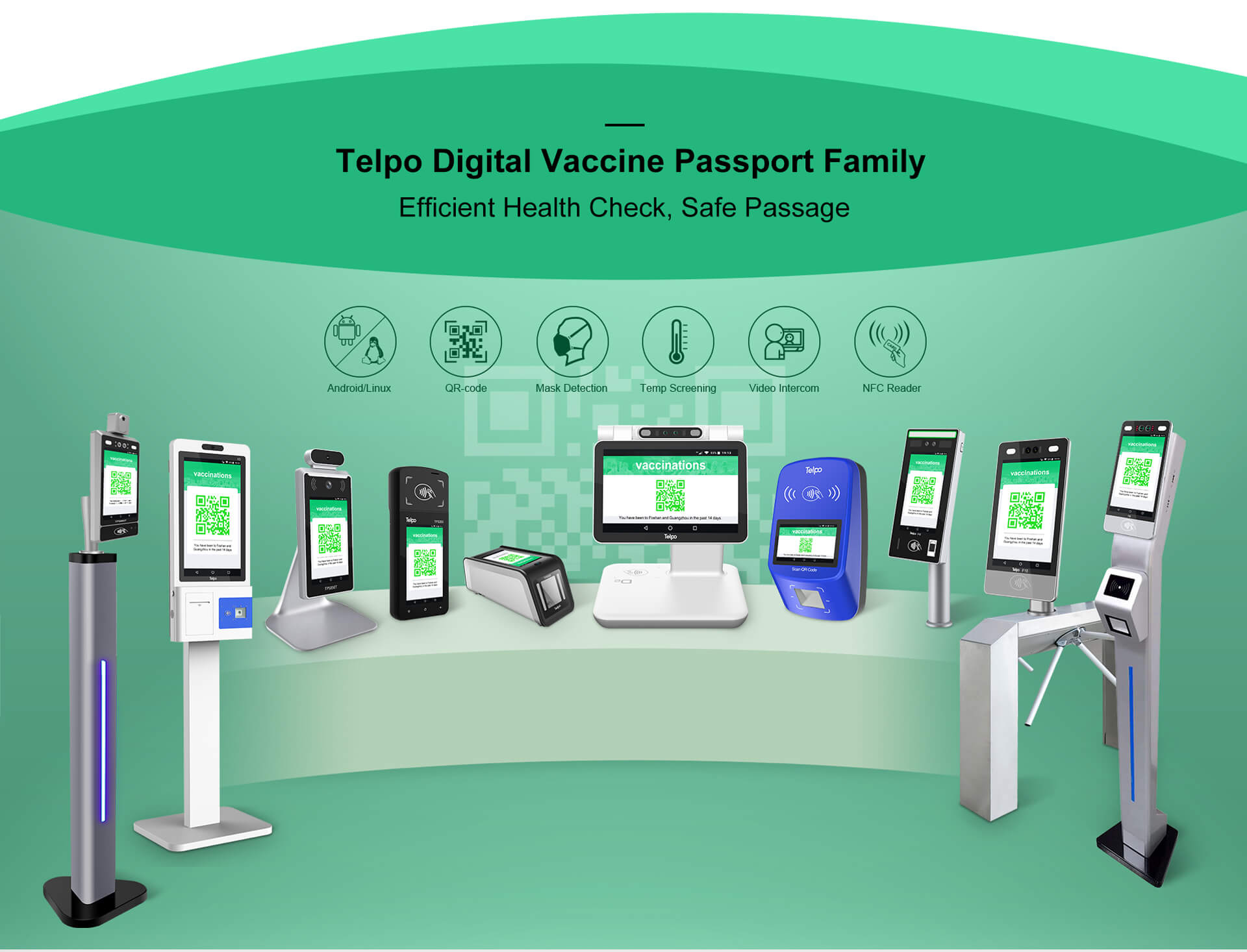 Advantages of Digital Vaccine Passport