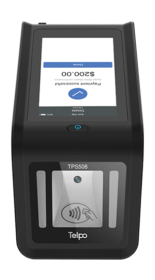 QR-POS-machine