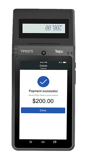 New mSwipe mobile payments app Version | DPO Group