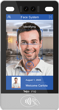 Telpo-F10-Biometric Access Control 
