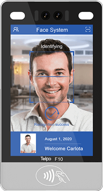 Telpo-F10-Biometric Access Control