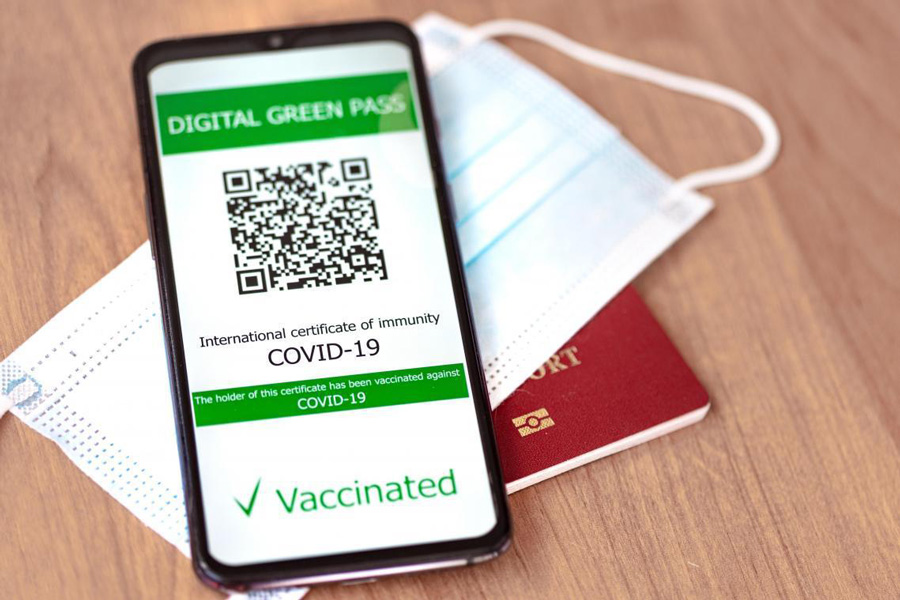 Health Pass Solution Assist Vaccination Status Verification EU