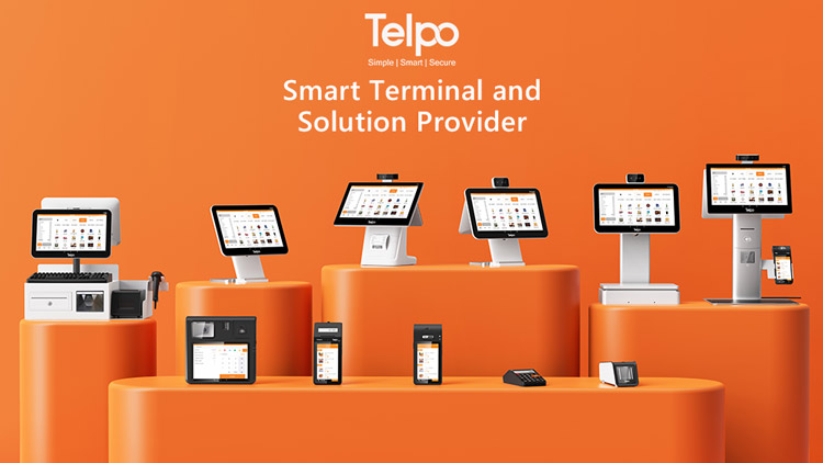 Telpo Cloud Kitchen pos family