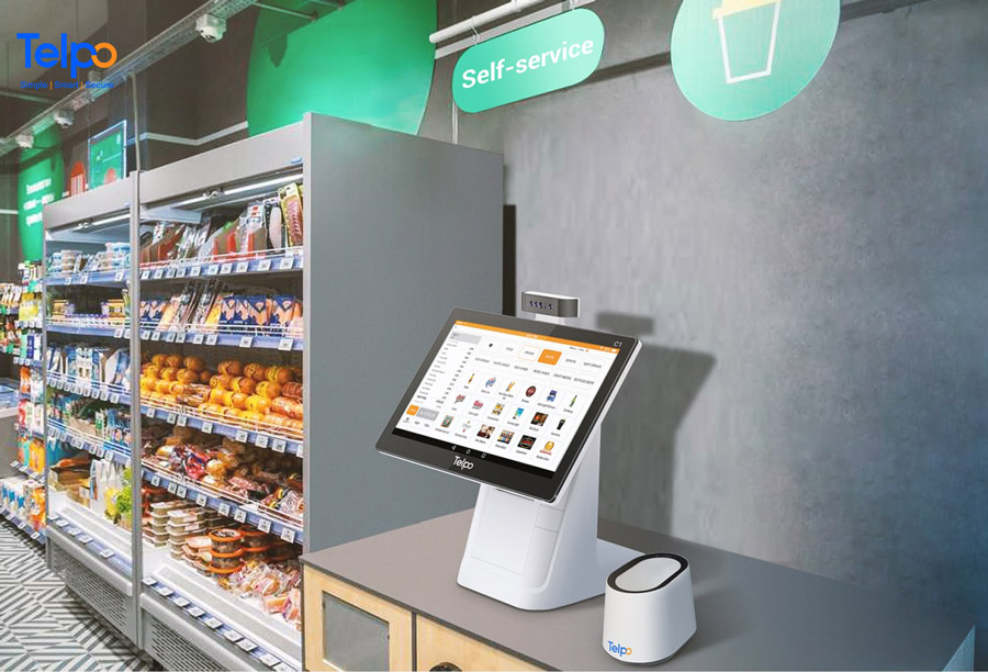 How To Choose Single Or Dual Screen Touch POS? - Telpo