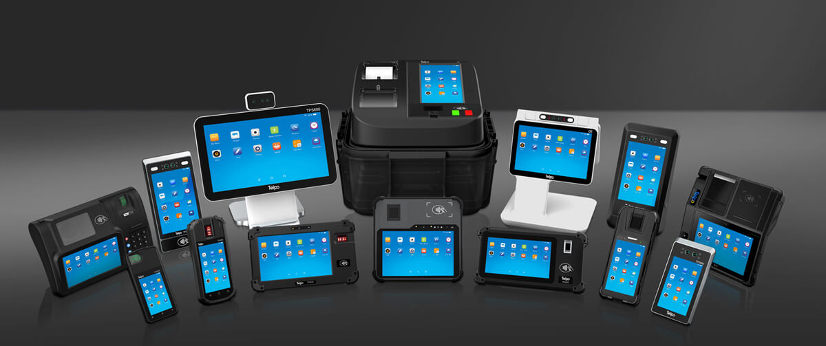 Telpo biometric security devices