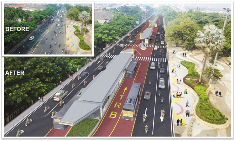 Why Bus Rapid Transit Is Needed In Sustainable Transportation Development?cid=96