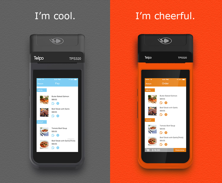 Mobile Payment POS Terminal 