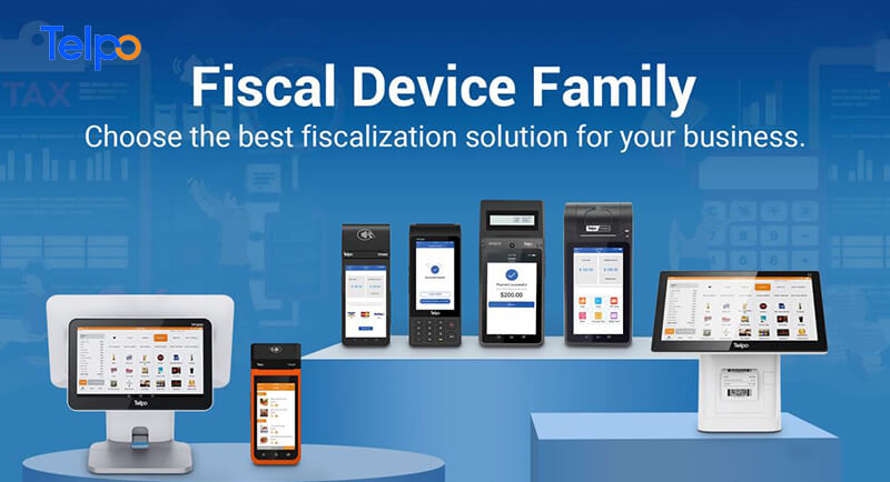 Electronic Fiscal Device Family