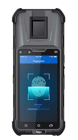 Telpo-S5-Mobile Biometric Terminal
