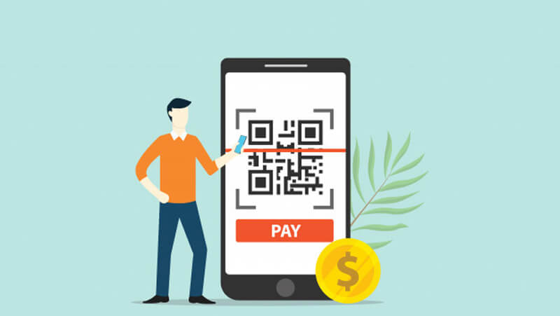QR Code Payment is Getting Popular, How to QR code payment