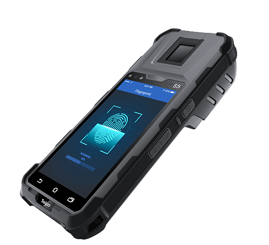 Telpo-S5-Mobile Biometric Terminal