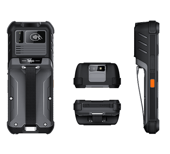 Telpo-S5-Mobile Biometric Terminal