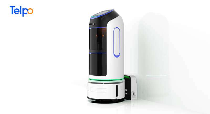 What Is Service Robot and Its Application? - Telpo