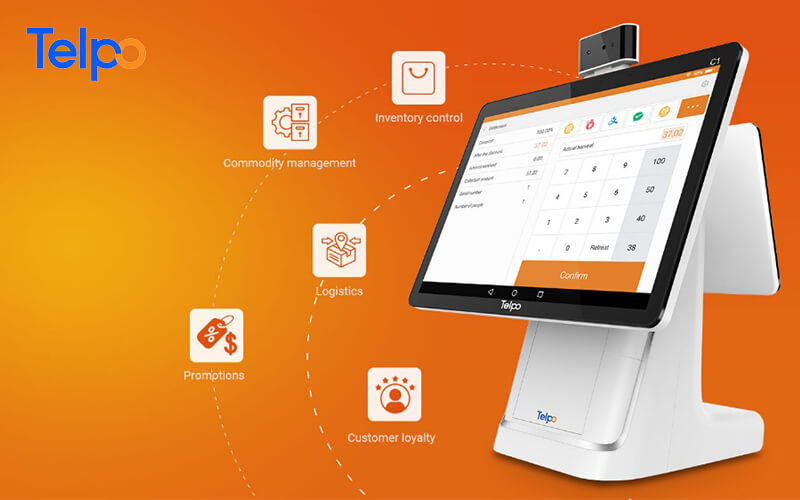 Telpo C1 pos system