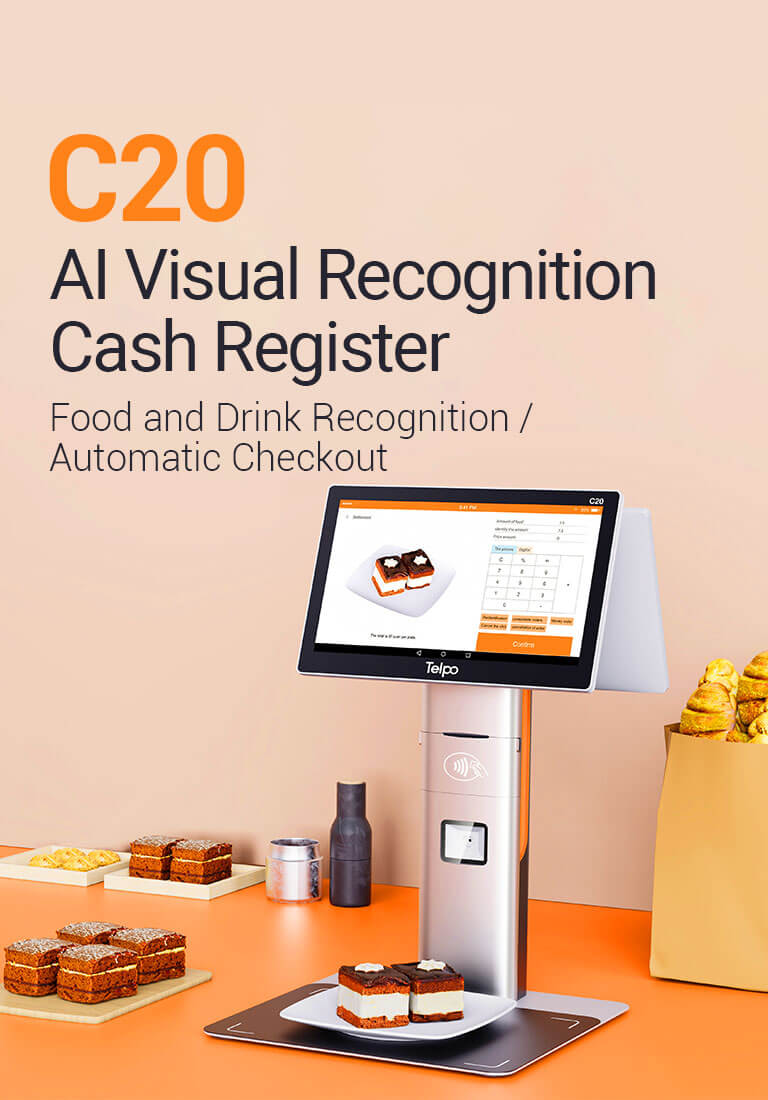 ecognitio cash register machine