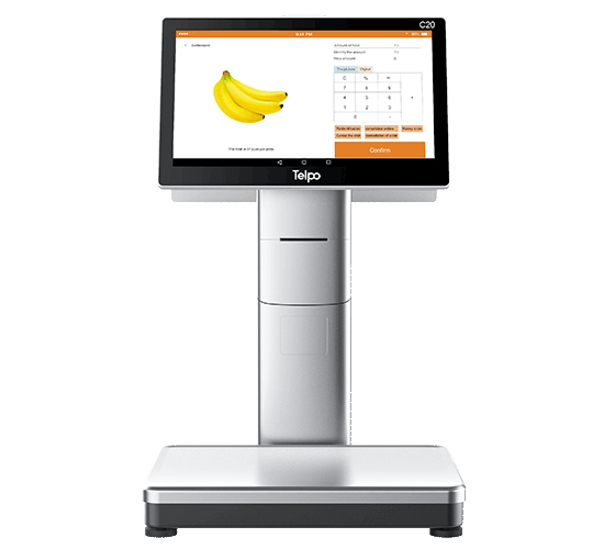 ecognitio cash register machine