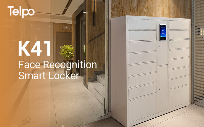 Telpo K41 Smart locker
