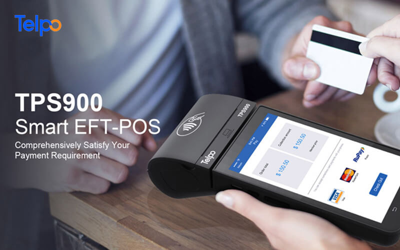 TPS900 Smart POS