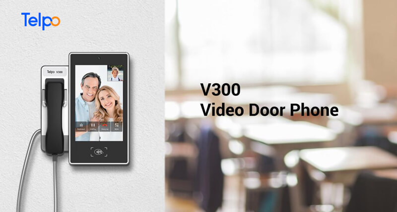 Office Video Phone V300