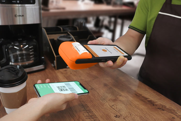 Android POS machine