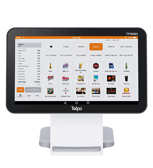 Smart Terminal and Solution Supplier | Telpo