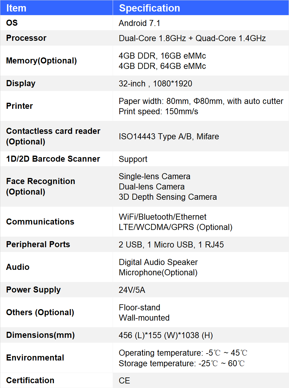 Telpo-K30-specification.png