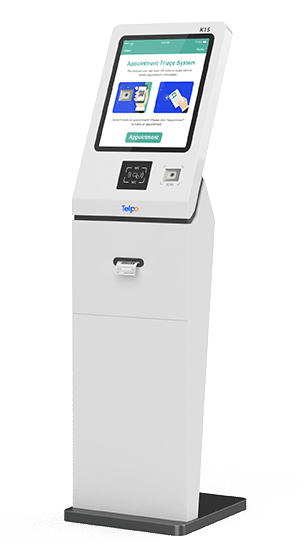 Self Service Kiosk Machine