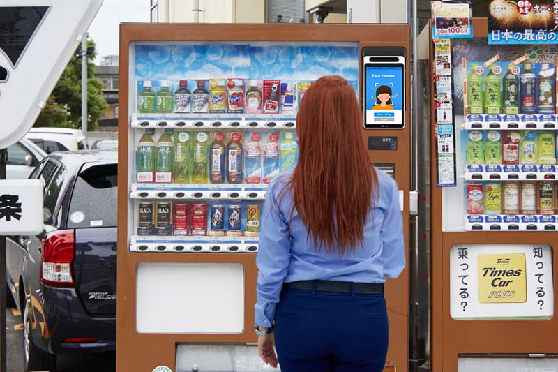 Self-service Vending Machine 2.0