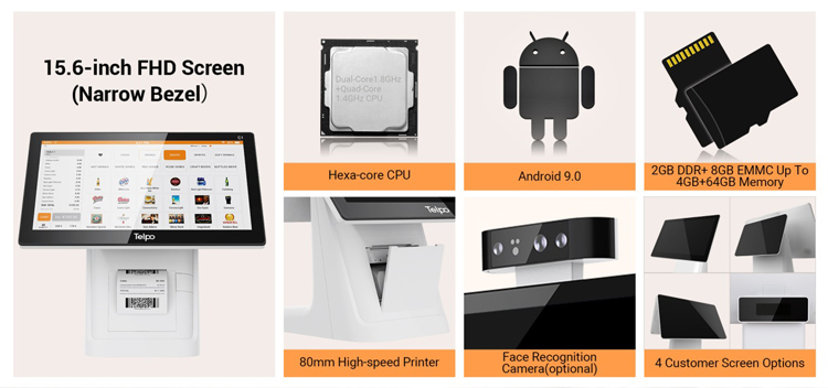 Electronic Cash Register