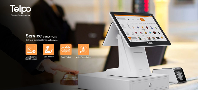 Hotel Electronic Cash Register Hotel Electronic Cash Register
