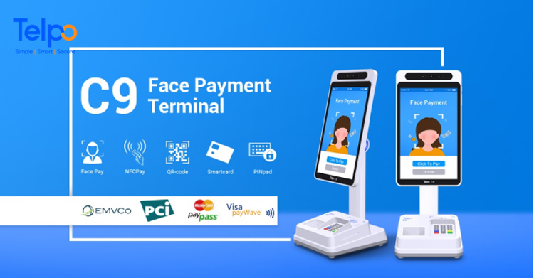 payment with face recognition Payment Terminal