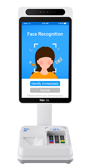 C9-Face Recognition Payment Terminal