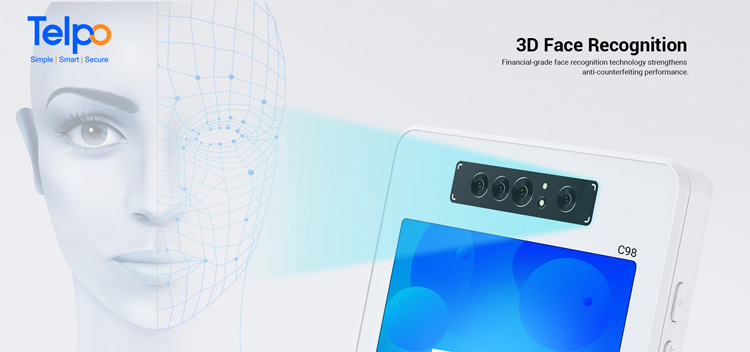 face recognition POS machine face recognition POS machine