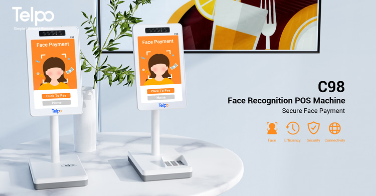 face recognition POS machine Telpo C98 face recognition POS machine Telpo C98