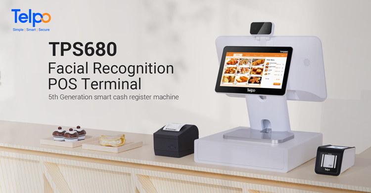 Cash Register with Face recognition