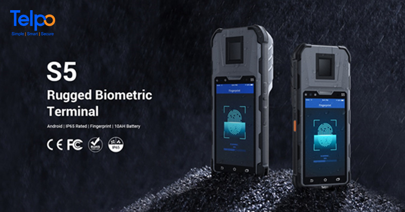 identity authentication Scanner identity authentication Scanner